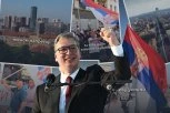 SNAŽNA PORUKA PREDSEDNIKA VUČIĆA: Srbija bez ljudi ne bi mogla ni da preživi, a kamoli da nastavi ovakav napredak! (VIDEO)
