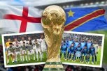 ENGLESKA - DR KONGO: "Leopardi" traže čudo protiv apsolutnog favorita!