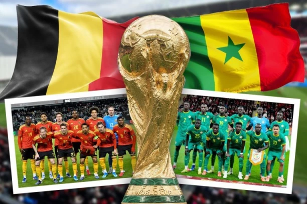 BELGIJA - SENEGAL: Bitka za osminu finala u Sijetlu, "crveni đavoli" pred teškim ispitom!