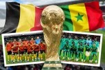 BELGIJA - SENEGAL: Bitka za osminu finala u Sijetlu, "crveni đavoli" pred teškim ispitom!