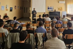 NIKO NIJE ZAUVEK IZGUBLJEN ZBOG SVOJE PROŠLOSTI: Evo šta je rektor Niške bogoslovije poručio štićenicima Kazneno-popravnog zavoda u Valjevu