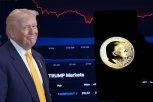 KRIPTOVALUTE VASKRSLE POSLOVNU IMPERIJU PREDSEDNIKA AMERIKE! Tramp se opametio: Bogatiji za 2,3 milijarde dolara!
