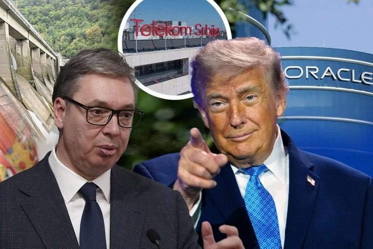 TRAMPOVE 3 EKONOMSKE PORUKE SRBIJI! Čitajte u Srpskom telegrafu!