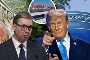 TRAMPOVE 3 EKONOMSKE PORUKE SRBIJI! Čitajte u Srpskom telegrafu!