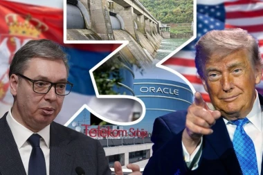 SVE JASNO: VAŠINGTON ODREDIO KO MU JE STRATEŠKI PARTNER U REGIONU! Trampove 3 ekonomske poruke Srbiji!