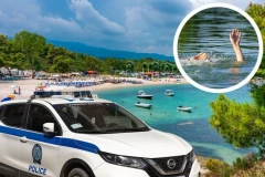 CRNE VESTI IZ GRČKE: Muškarac iz Srbije pronađen bez svesti u moru kod Pefkohorija