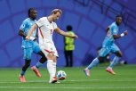 ENGLESKA - DR Kongo! Nestvarni Kejn sprečava senzaciju Mundijala! (VIDEO)