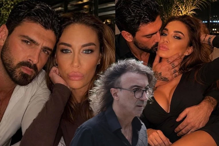 BRUTALAN POTEZ ANE NIKOLIĆ! Nakon vrelih  fotki na kojima je TETOVIRANI FRAJER PIPKA PO INTIMI oglasio se Rale, otkrio celu istinu!