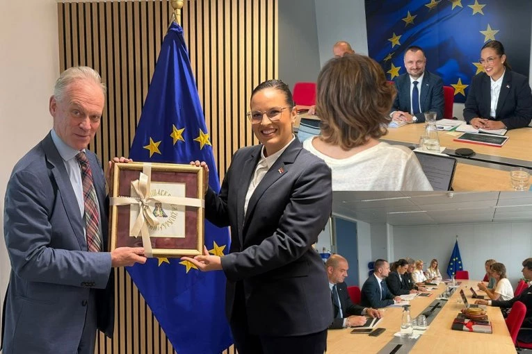 MINISTARKA PAVKOV ODRŽALA VAŽNE SASTANKE SA EVROPSKIM ZVANIČNICIMA U BRISELU: Srbija snažno posvećena zelenoj tranziciji, do 2030. godine novi standardi u oblasti zaštite životne sredine
