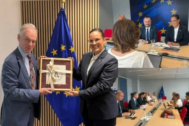 MINISTARKA PAVKOV ODRŽALA VAŽNE SASTANKE SA EVROPSKIM ZVANIČNICIMA U BRISELU: Srbija snažno posvećena zelenoj tranziciji, do 2030. godine novi standardi u oblasti zaštite životne sredine