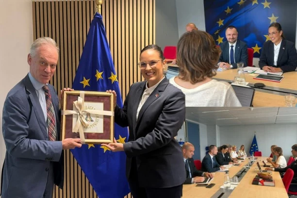 MINISTARKA PAVKOV ODRŽALA VAŽNE SASTANKE SA EVROPSKIM ZVANIČNICIMA U BRISELU: Srbija snažno posvećena zelenoj tranziciji, do 2030. godine novi standardi u oblasti zaštite životne sredine