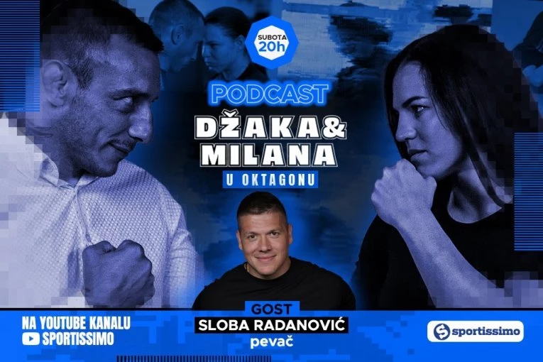 SLOBA RADANOVIĆ KAKVOG JOŠ NISTE VIDELI! Kod Džake i Milane otkrio najveće tajne iz svog života - ovo sigurno niste znali o njemu! (VIDEO)
