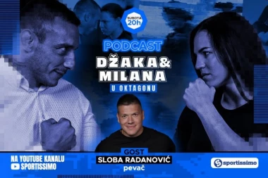 SLOBA RADANOVIĆ KAKVOG JOŠ NISTE VIDELI! Kod Džake i Milane otkrio najveće tajne iz svog života - ovo sigurno niste znali o njemu! (VIDEO)