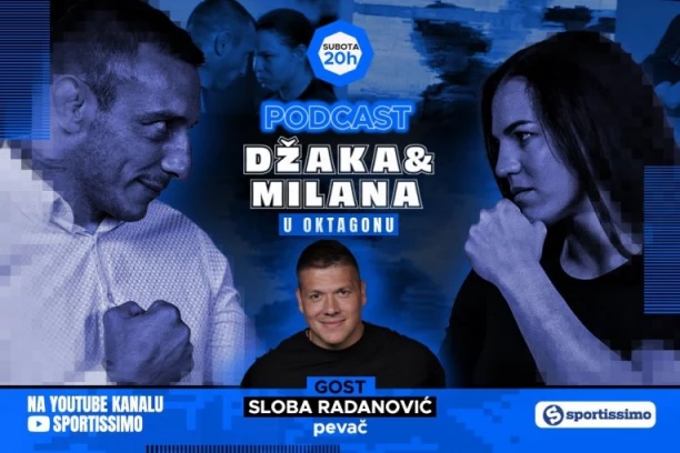 SLOBA RADANOVIĆ KAKVOG JOŠ NISTE VIDELI! Kod Džake i Milane otkrio najveće tajne iz svog života - ovo sigurno niste znali o njemu! (VIDEO)
