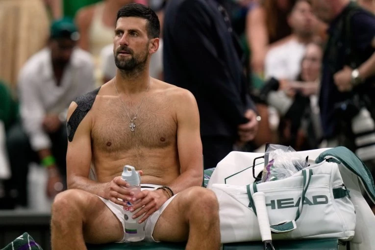 "OD KOVIDA SE NEŠTO PROMENILO..." Novak Đoković otkrio o čemu sada priča sa rivalima!