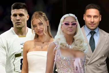 SOFIJA MILOŠEVIĆ PREKINULA TIŠINU O KARLEUŠI I DUŠKU! Manekenka otkrila ŠTA SE DESILO, pa progovorila o PRINOVI: LUKA SAMO SINOVE PRAVI! (VIDEO)