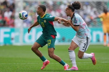 NEVIĐENA PLJAČKA NA MUNDIJALU! Sudije upropastile Senegal - pazite samo ovu odluku dva minuta pre ludog preokreta Belgije! (FOTO)