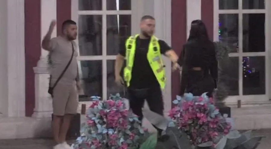VRHUNAC BESNILA MAJE MARINKOVIĆ: Saznala za Asmina i Sofiju, obezbeđenje hitno moralo da reaguje! PREKID PROGRAMA! (VIDEO)