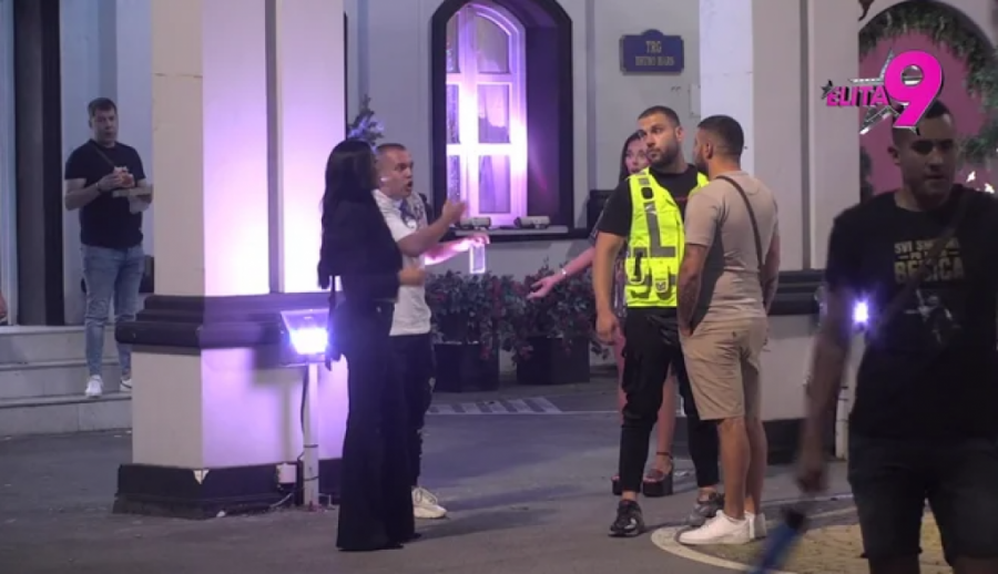 VRHUNAC BESNILA MAJE MARINKOVIĆ: Saznala za Asmina i Sofiju, obezbeđenje hitno moralo da reaguje! PREKID PROGRAMA! (VIDEO)