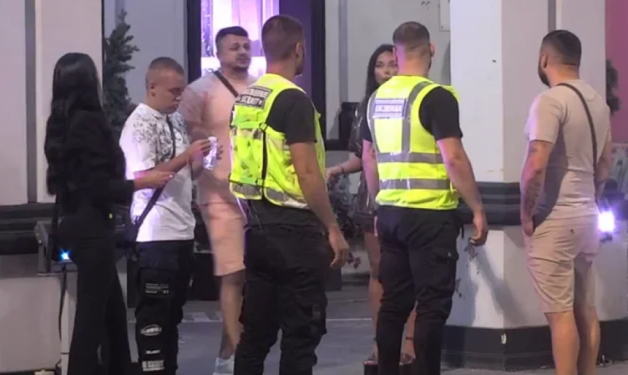 VRHUNAC BESNILA MAJE MARINKOVIĆ: Saznala za Asmina i Sofiju, obezbeđenje hitno moralo da reaguje! PREKID PROGRAMA! (VIDEO)