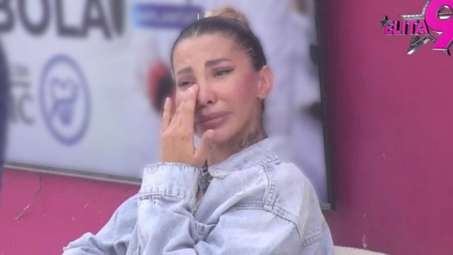 ŠTEK-MAMA NA STUBU SRAMA! Zaklela se u porodicu da nije dala Filipu u ekonomskom dvorištu, POSTELJINA IH RASKRINKALA! (VIDEO)