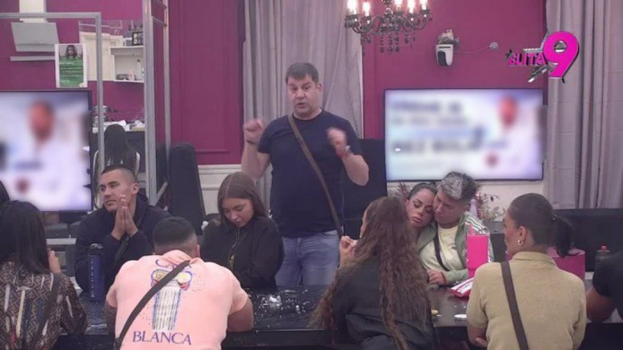 ŠTEK-MAMA NA STUBU SRAMA! Zaklela se u porodicu da nije dala Filipu u ekonomskom dvorištu, POSTELJINA IH RASKRINKALA! (VIDEO)