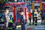 HOROR U BOLNICI! Dvoje pacijenata poginulo u STRAVIČNOM požaru, više od 30 POVREĐENIH - U TOKU HITNA EVAKUACIJA! (FOTO, VIDEO)