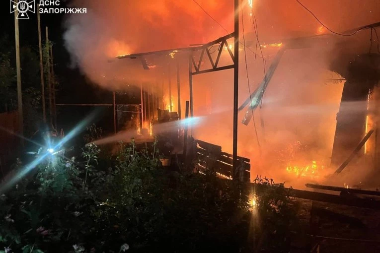 UKRAJINA ZADALA ŽESTOK UDARAC RUSIJI! Pogođeni ključni vojni ciljevi, EKSPLOZIJE tresle više regiona! (VIDEO)