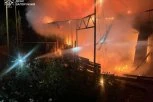 UKRAJINA ZADALA ŽESTOK UDARAC RUSIJI! Pogođeni ključni vojni ciljevi, EKSPLOZIJE tresle više regiona! (VIDEO)