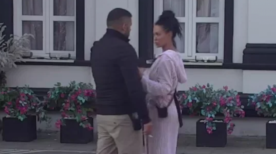 AKO STE POMISLILI DA NE MOŽE BIZARNIJE... Asmin pravi planove s Filipom posle "Elite" - razmenili sadašnje i bivše, a sad ŠURUJU! (VIDEO)