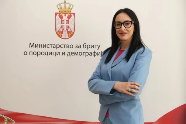 INTERVJU JELENA ŽARIĆ KOVAČEVIĆ: Rezultate merimo kroz bolji život porodica u Srbiji