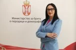 INTERVJU JELENA ŽARIĆ KOVAČEVIĆ: Rezultate merimo kroz bolji život porodica u Srbiji