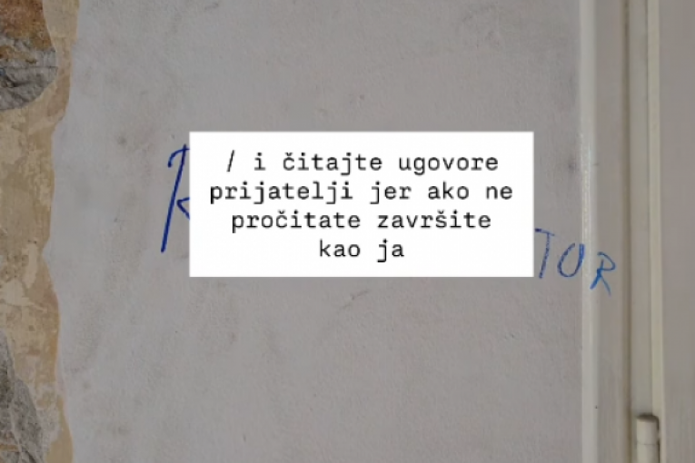 Poruke koje Slaven dobija