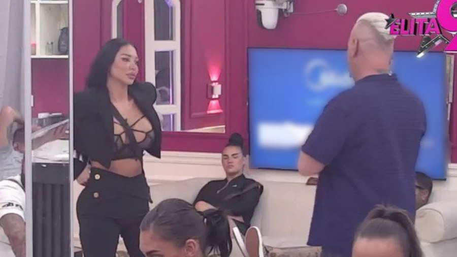 AKO STE POMISLILI DA NE MOŽE BIZARNIJE... Asmin pravi planove s Filipom posle "Elite" - razmenili sadašnje i bivše, a sad ŠURUJU! (VIDEO)