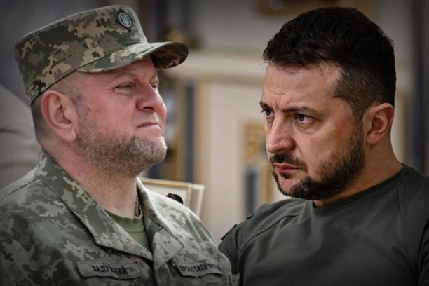 ZELENSKI DOBIO MOĆNOG RIVALA! Evo KO mu staje na crtu na predsedničkim izborima