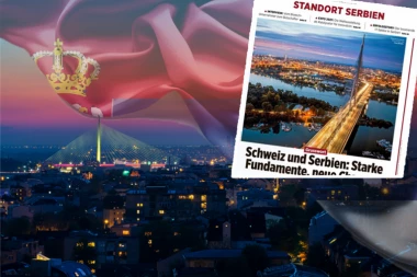 UGLEDNI LIST OBJAVIO SPECIJALNO IZDANJE O SRBIJI! Od zemlje koja se mučila do investicionog čuda! Evo šta o našoj ekonomiji kažu lideri Švajcarske!
