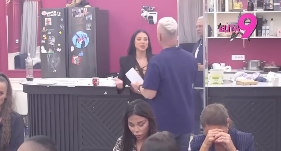 MAJI ZABRANJENE VRELE AKCIJE DO KRAJA "ELITE": Starleta ŠOKIRANA! (VIDEO)