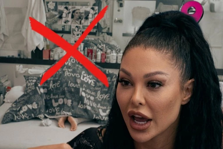 MAJI ZABRANJENE VRELE AKCIJE DO KRAJA "ELITE": Starleta ŠOKIRANA! (VIDEO)
