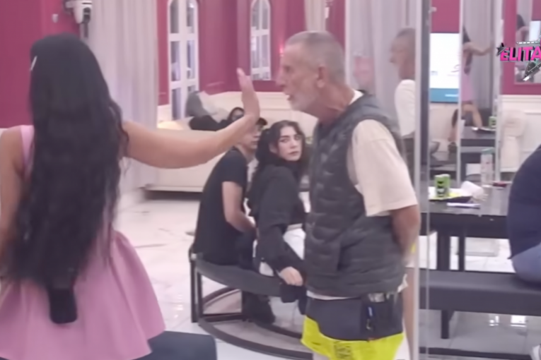 Stanija Dobrojević i Lepi Mića
