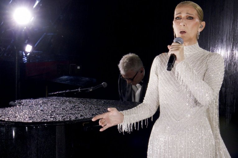 Kanađanka Selin Dion je jednom pobedila