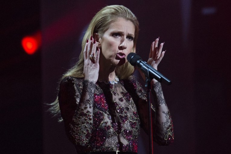 Kanađanka Selin Dion je jednom pobedila