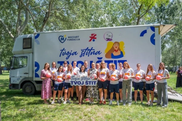 Od Svilajnca do Valjeva: Fondacija Mozzart od početka godine pomagala zdravstvu širom Srbije!