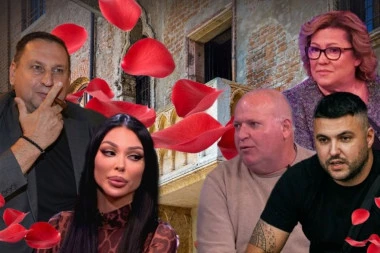 PORODICE MAJE I ASMINA ZARATILE KAO KAPULETI I MONTEKI! Šimanovački Romeo i Julija vode rat do istrebljenja!