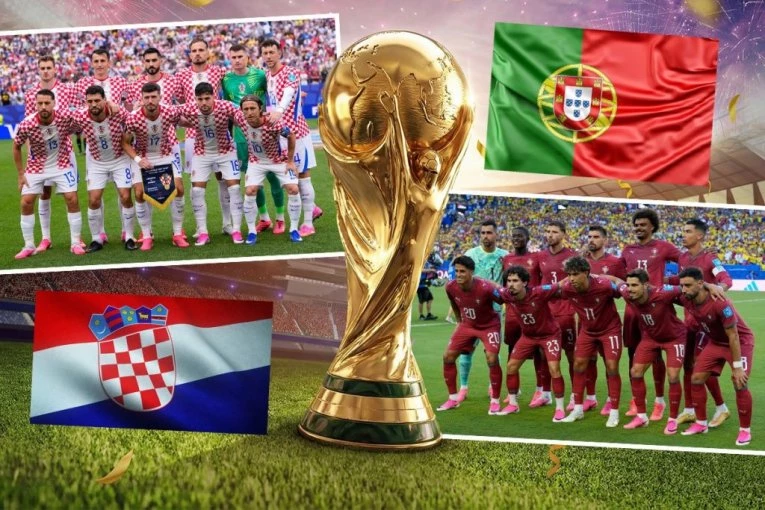 PORTUGAL - HRVATSKA: Igra li se uopšte - ili NE?!