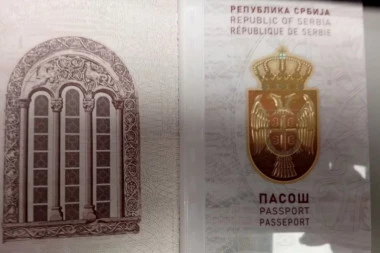 EVO KAKO IZGLEDA NOVI PASOŠ U SRBIJI! Od 1. jula izdaje se drugačiji, a evo i da li morate da menjate stari!