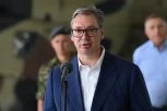 VUČIĆ SE SASTAO SA MINISTARKOM ODBRANE ŠPANIJE! Sledi dodela ordena porodici posthumno odlikovanog podoficira Vojske Srbije!