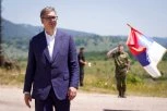 VUČIĆ ČESTITAO KRSNU SLAVU VOJSCI SRBIJE: Sveti despot Stefan Visoki simbol hrabrosti, časti i vernosti otadžbini