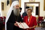"PODSEĆANJE NA VELIKU BORBU DA SE ZLOČINI NAD SRBIMA NA KOSMETU NE OSTANU BEZ KAZNE"! Ministarka Đurđević Stamenkovski o odlikovanju sudije Danice Marinković!