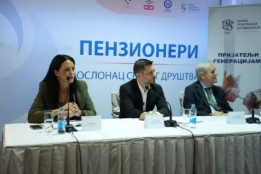 Tribine – mesto artikulacije stavova penzionera!