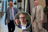 BLOKADERI UHVAĆENI KAKO SE DIVE VUČIĆEVOM DELU! Kritikovali "Galeriju" i Beograd na vodi, ali ipak uživaju u njoj! (FOTO)